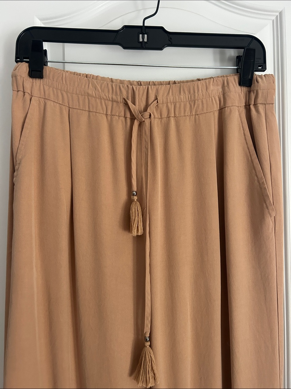 Paige Solynne tan pant - Picture 3 of 12